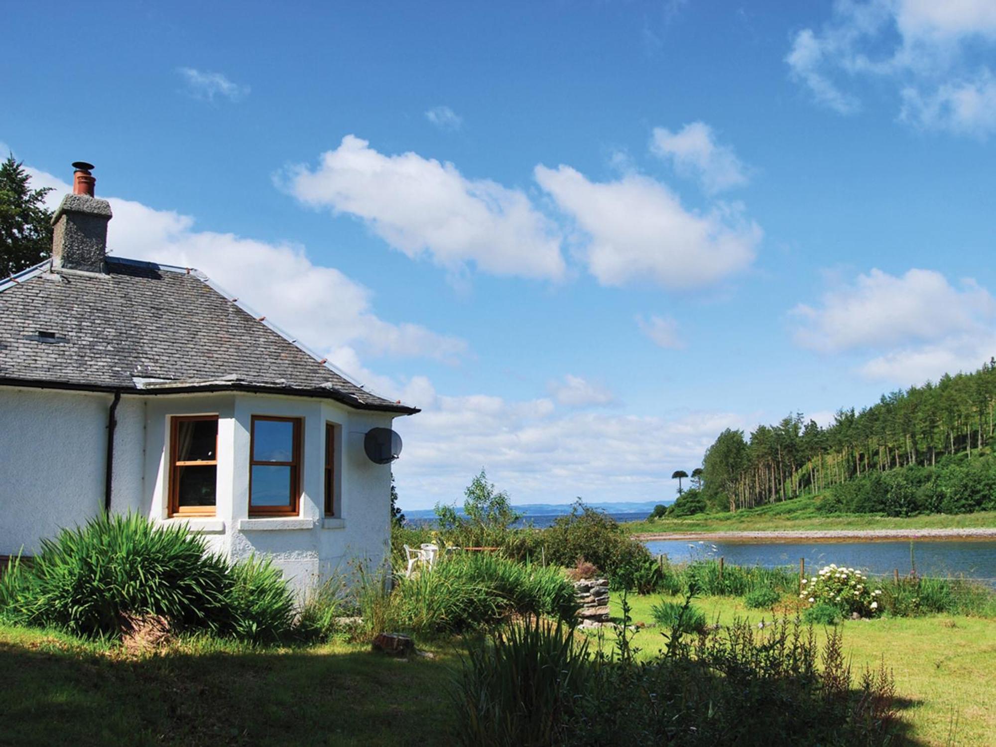 Shore Cottage - S4600 Stonefield Extérieur photo