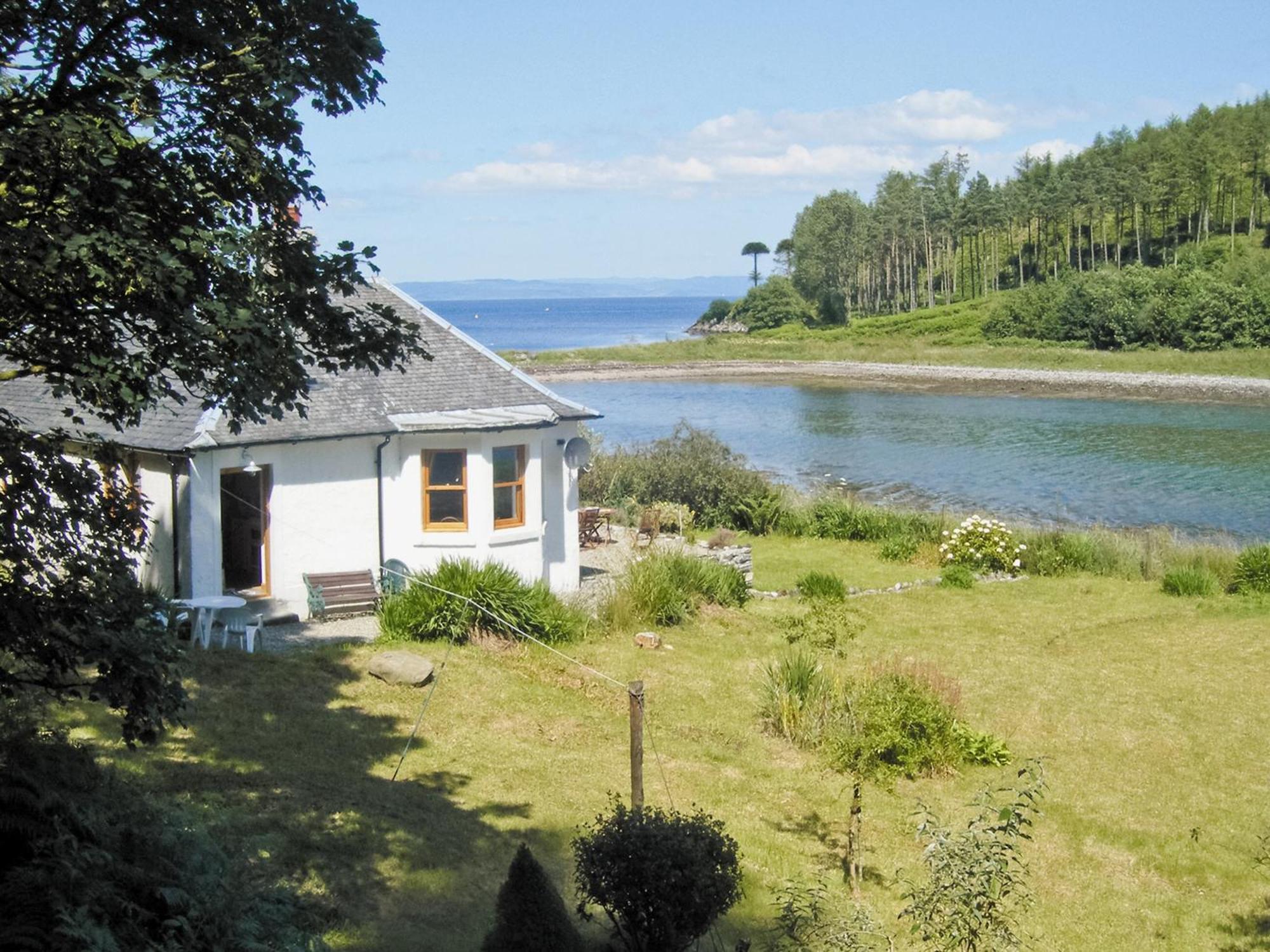 Shore Cottage - S4600 Stonefield Extérieur photo
