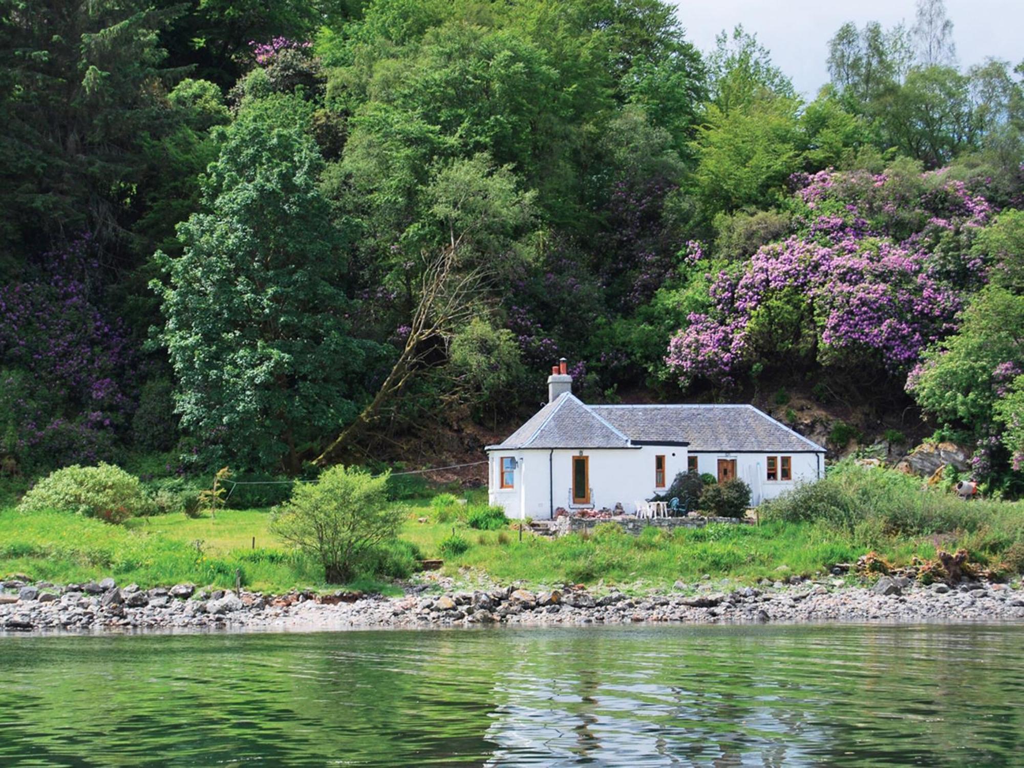 Shore Cottage - S4600 Stonefield Extérieur photo
